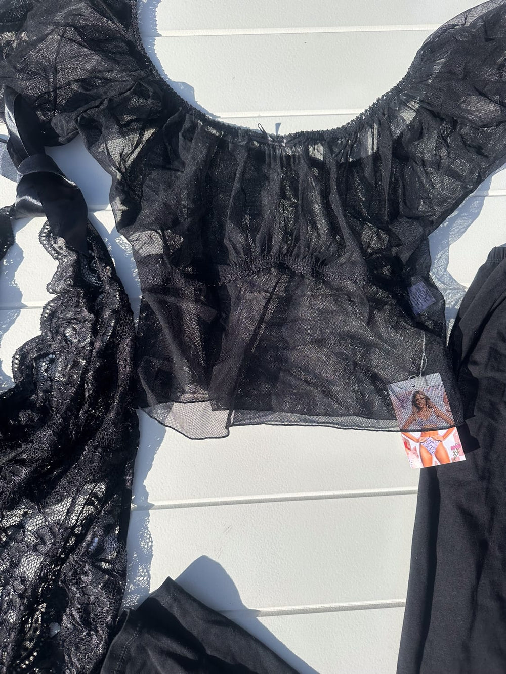 *DAHLIA BUNDLE / XL - SAMPLE SALE