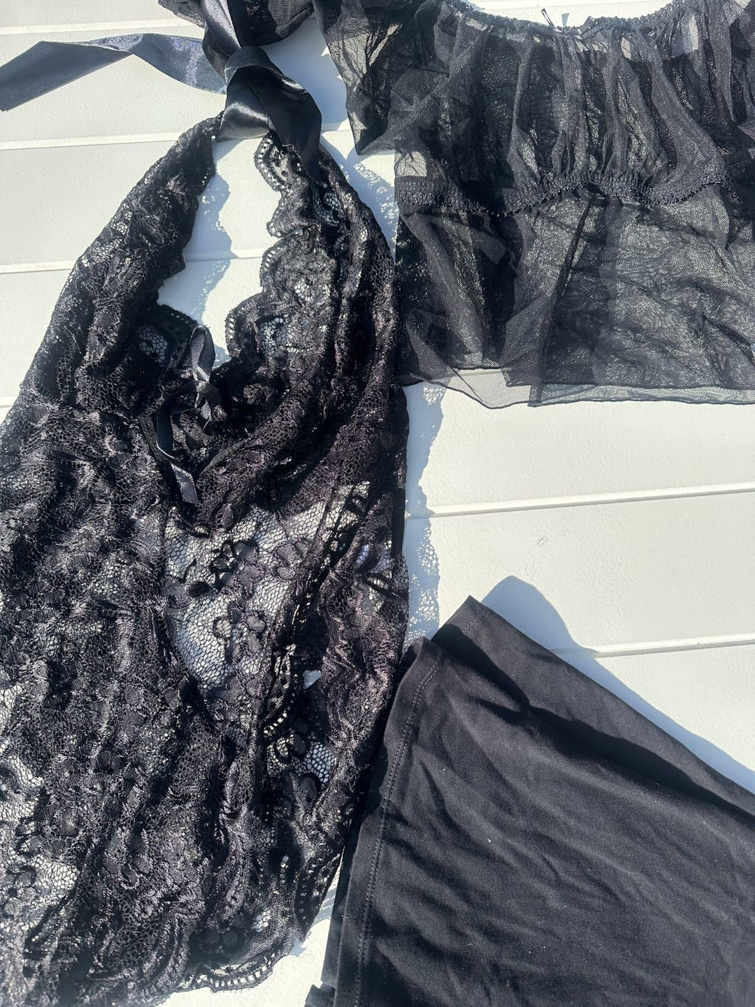*DAHLIA BUNDLE / XL - SAMPLE SALE