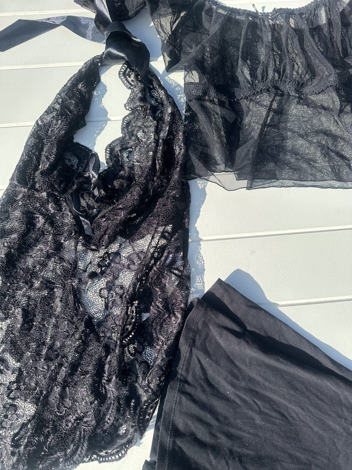 *DAHLIA BUNDLE / XL - SAMPLE SALE