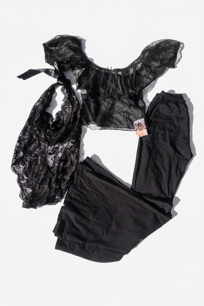*DAHLIA BUNDLE / XL - VINTAGE