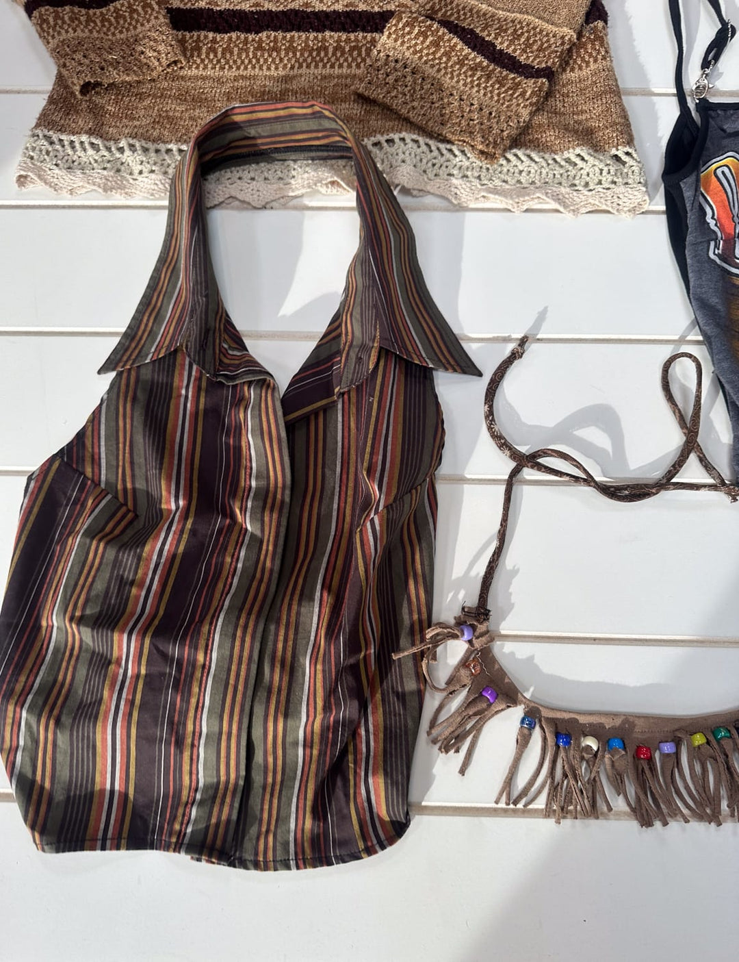 *DAKOTA BROWN BUNDLE BUNDLE / XS-S - VINTAGE