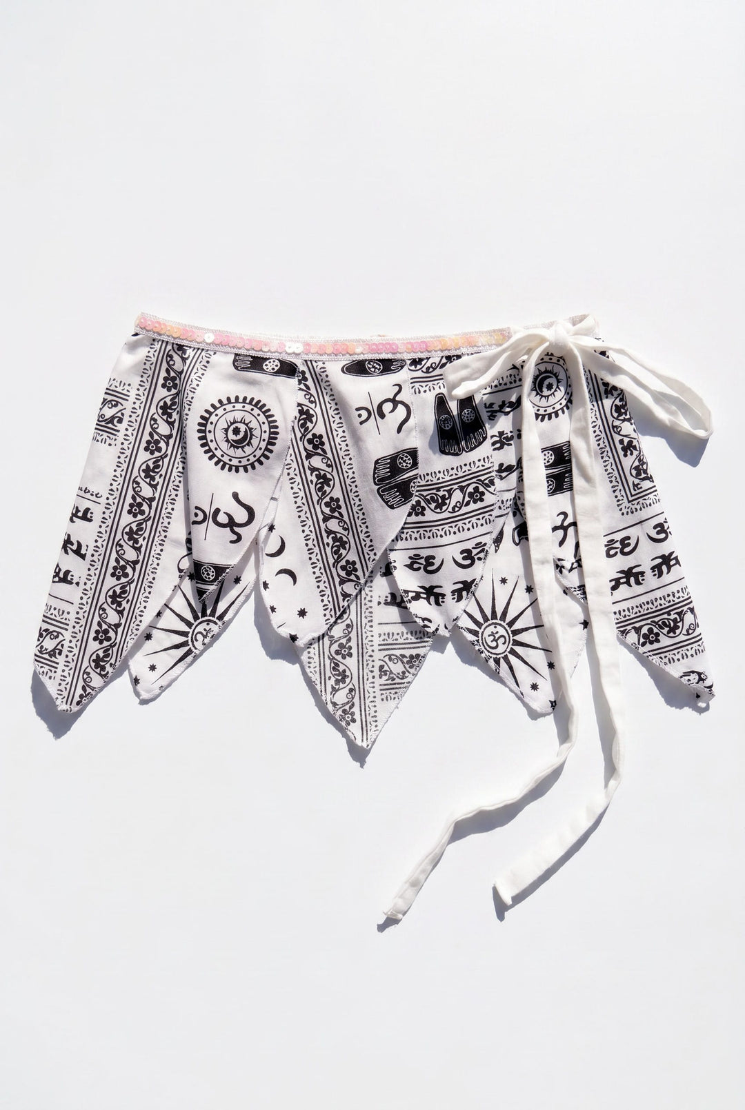 *DHARMA PIXIE SKIRT / XS-M - VINTAGE