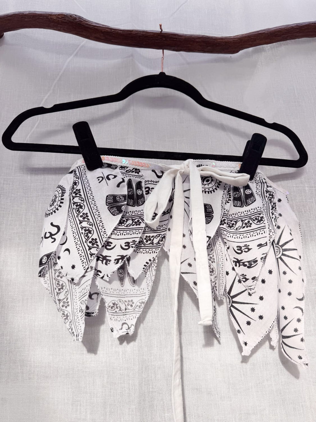 *DHARMA PIXIE SKIRT / XS-M - VINTAGE