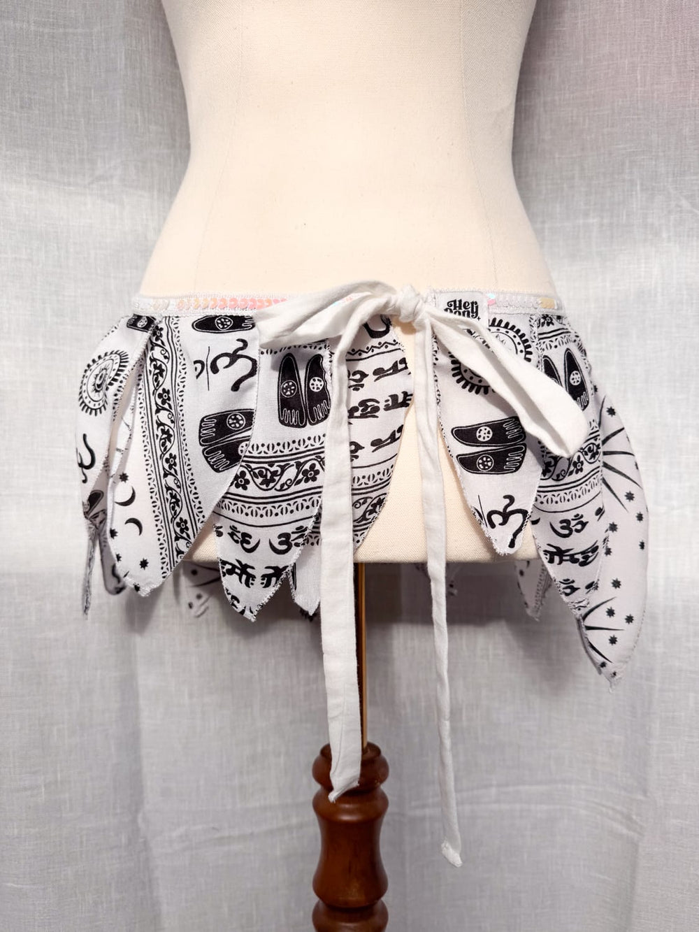*DHARMA PIXIE SKIRT / XS-M - VINTAGE