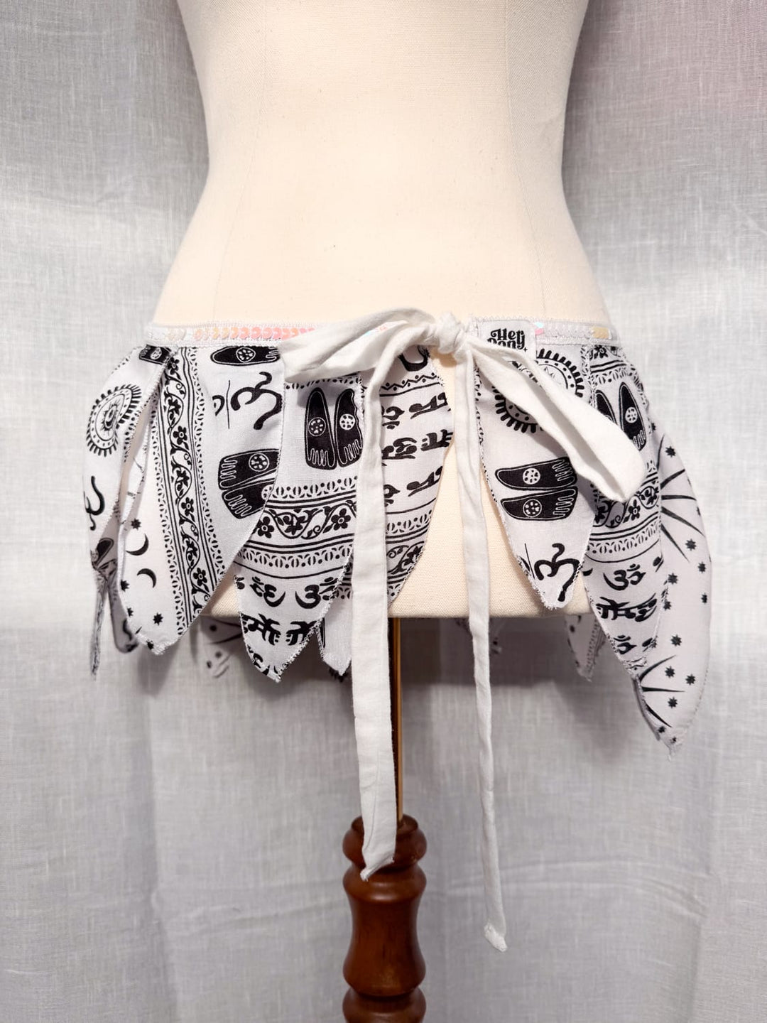 *DHARMA PIXIE SKIRT / XS-M - VINTAGE