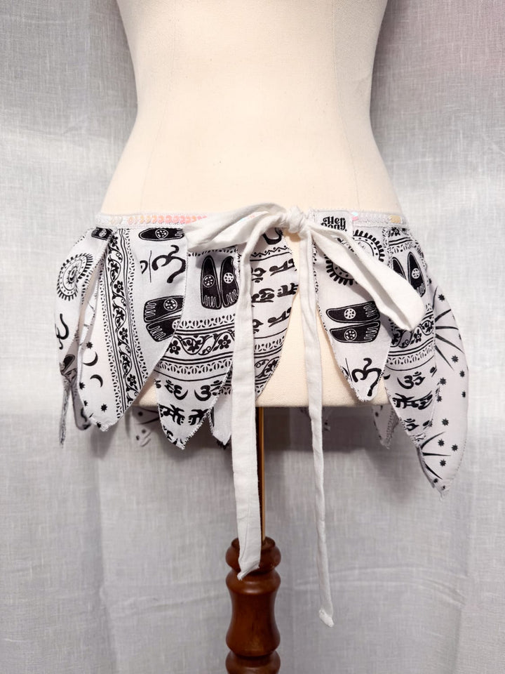 *DHARMA PIXIE SKIRT / XS-M - VINTAGE