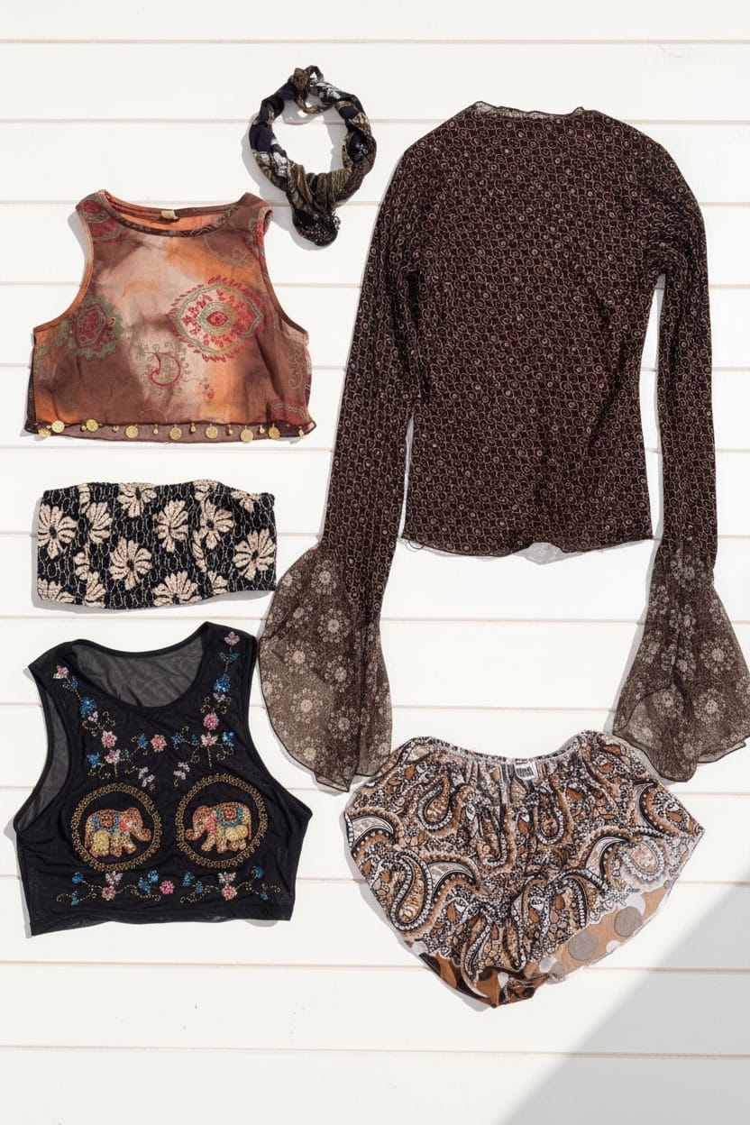 *EARTH ANGEL BUNDLE / XS-S - SAMPLE SALE