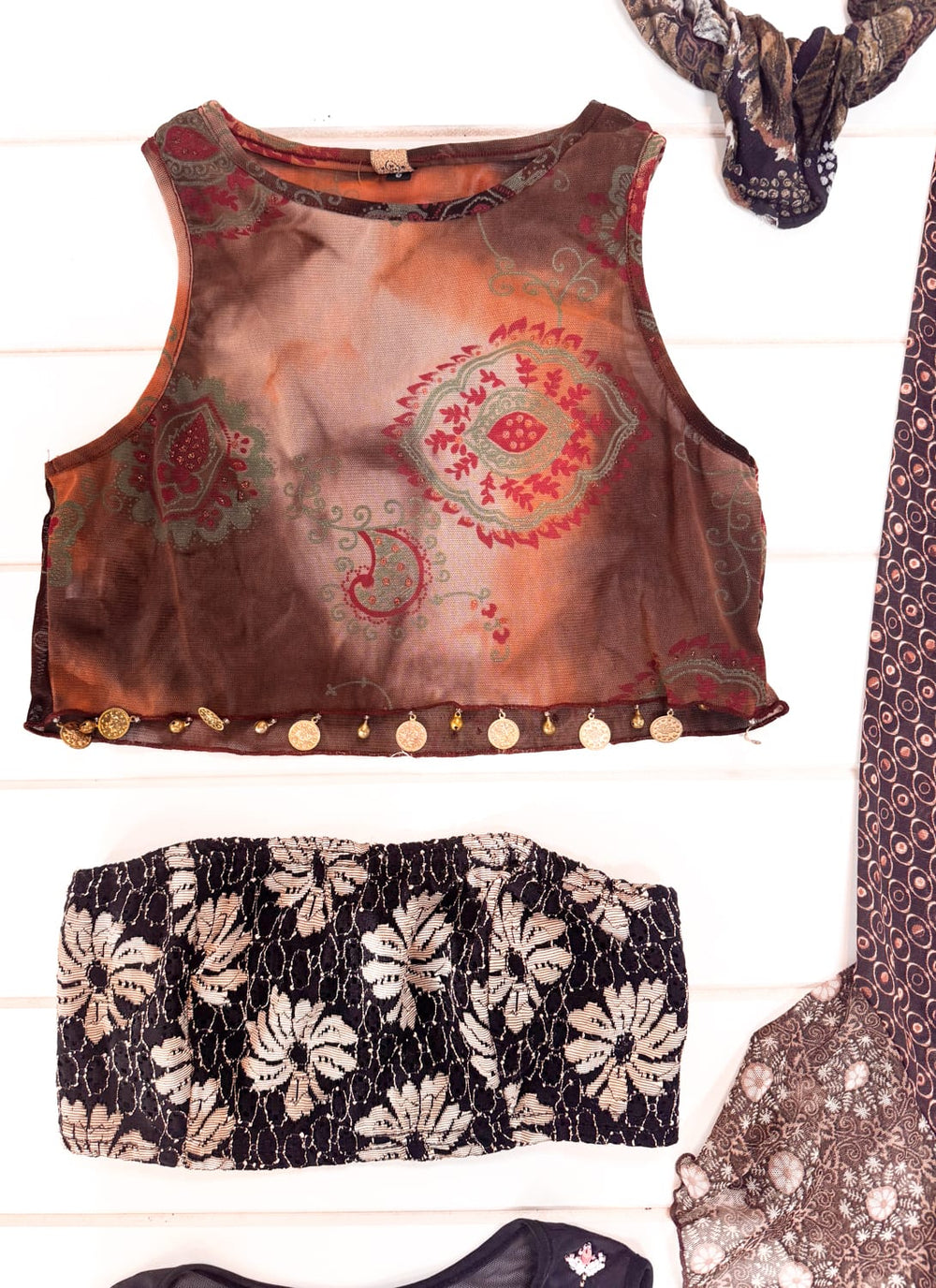 *EARTH ANGEL BUNDLE / XS-S - SAMPLE SALE
