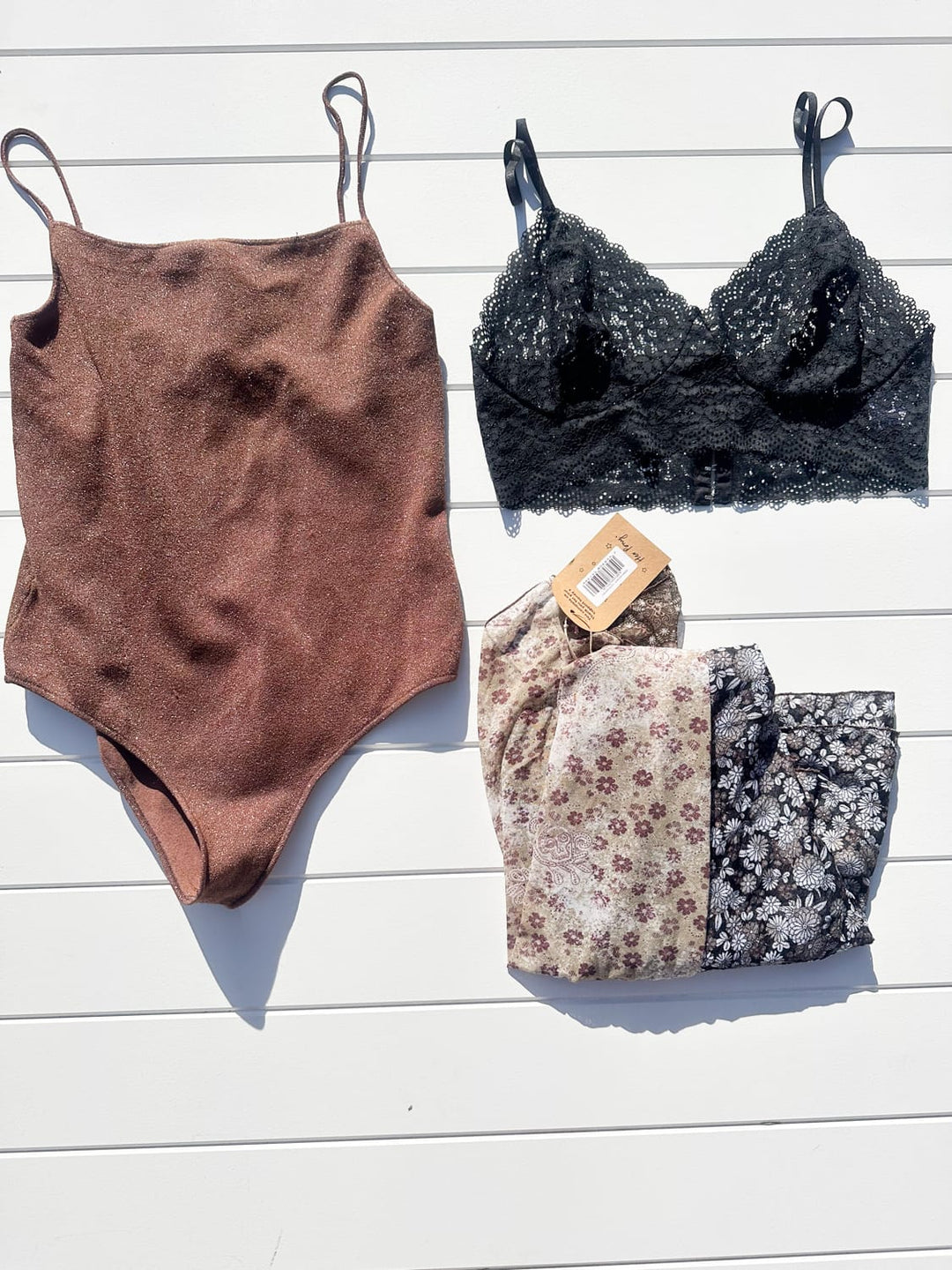 *EARTHY PIXIE BUNDLE / L - SAMPLE SALE