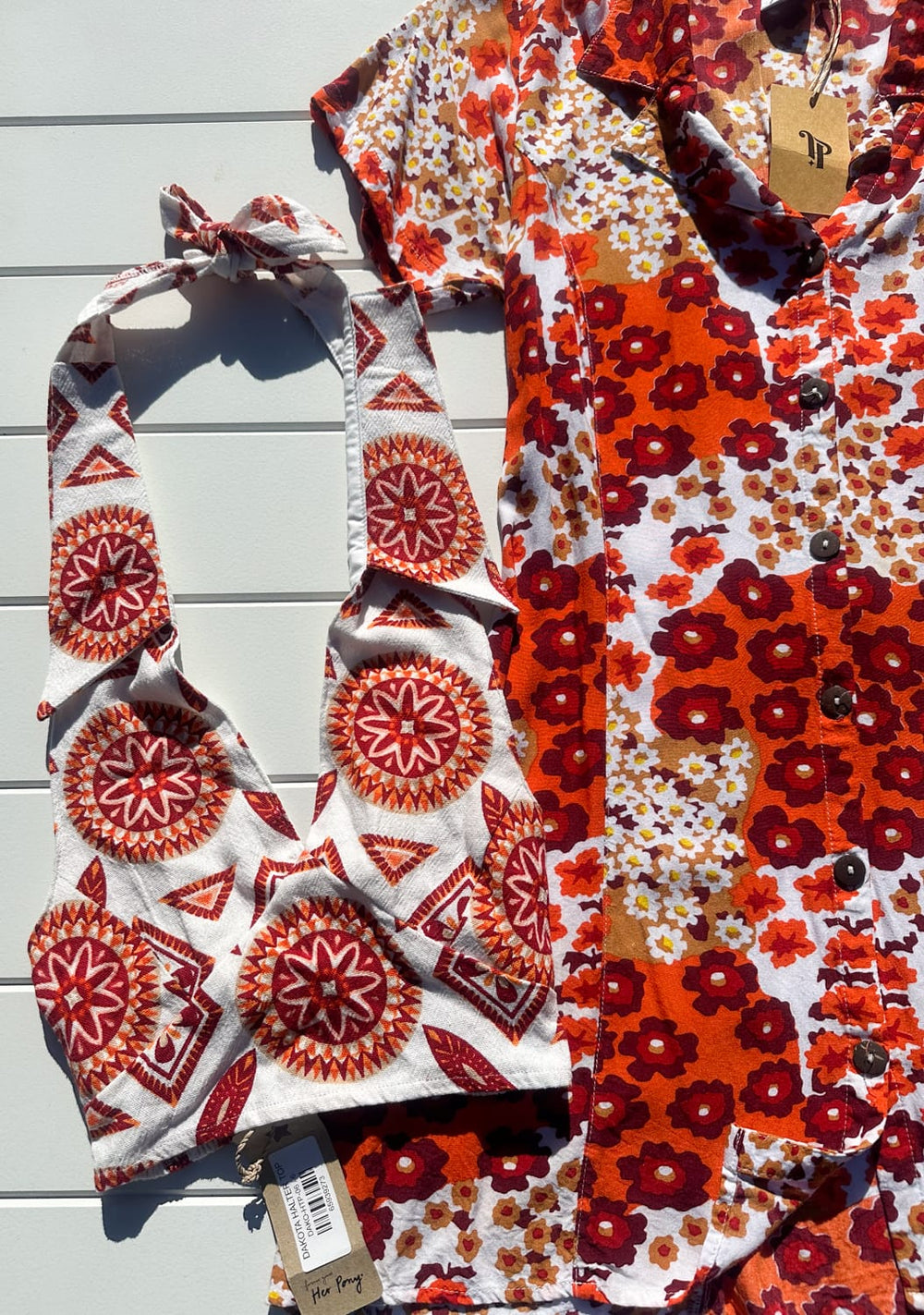 *FARRAH DRESS BUNDLE  / XS - SAMPLE SALE