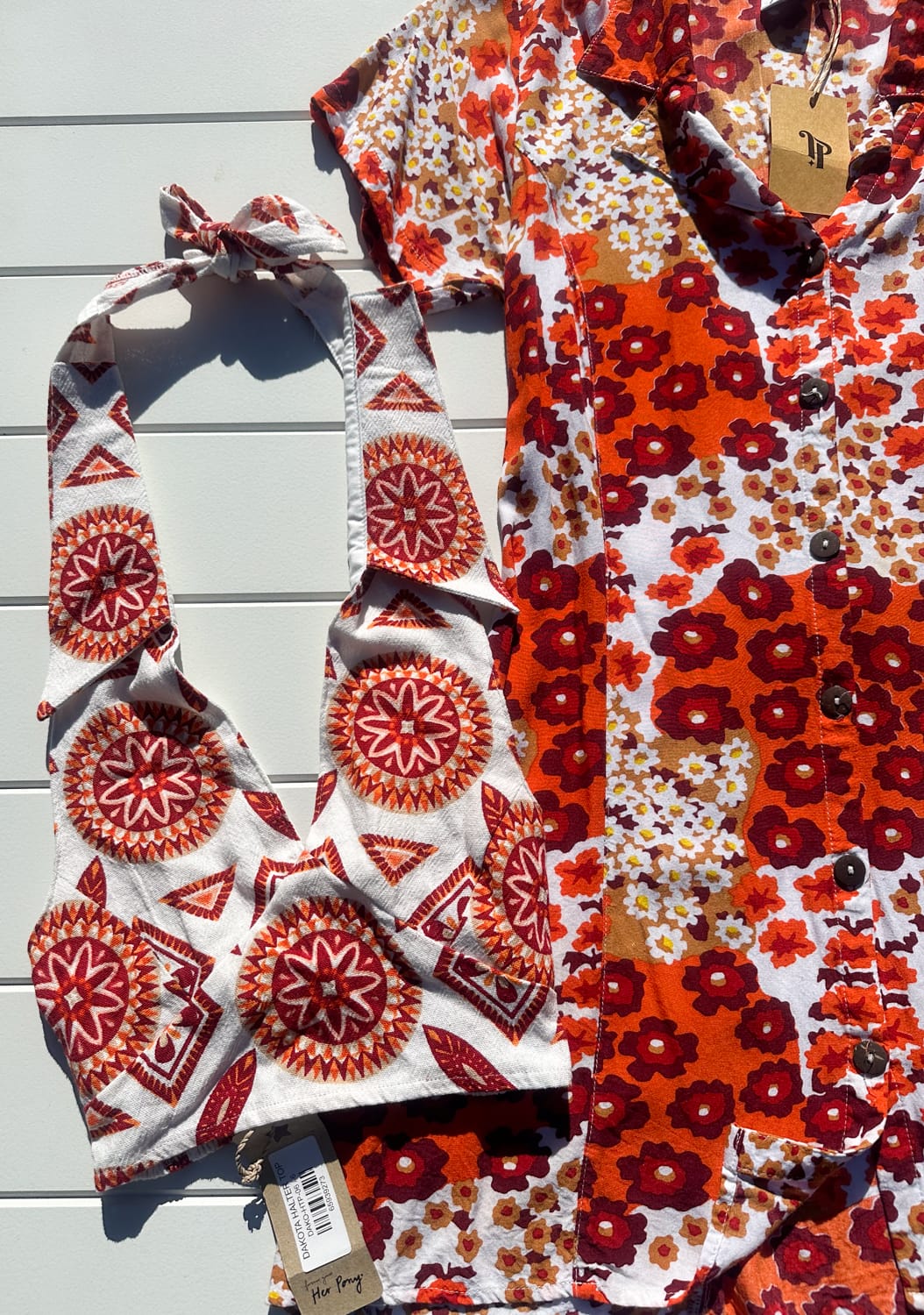 *FARRAH DRESS BUNDLE  / XS - SAMPLE SALE
