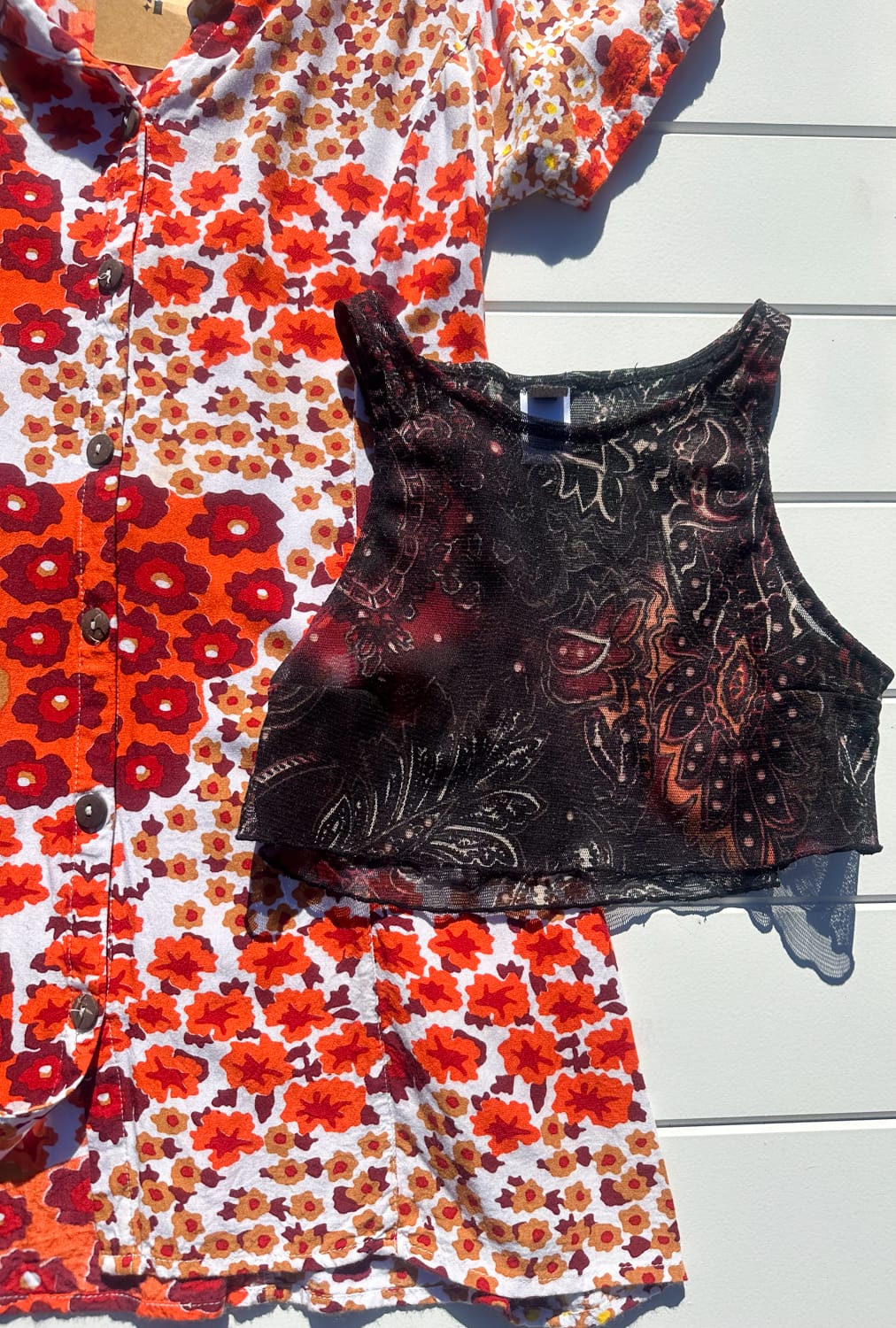 *FARRAH DRESS BUNDLE  / XS - SAMPLE SALE