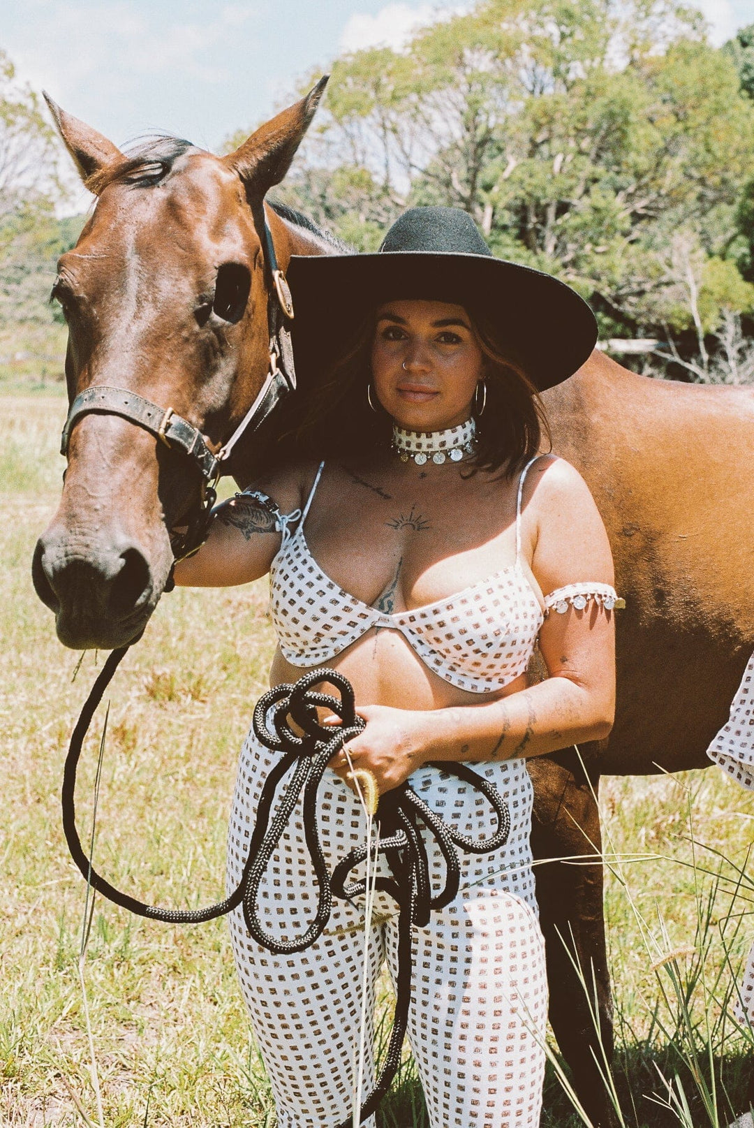 FELIX BRA - Her Pony