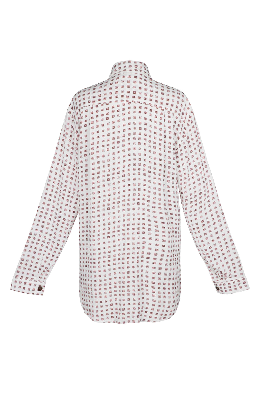 FELIX LONG SLEEVE SHIRT - UNISEX - Her Pony