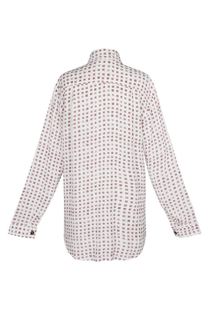 FELIX LONG SLEEVE SHIRT - UNISEX - Her Pony