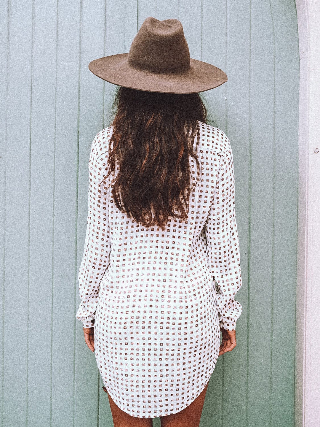 FELIX LONG SLEEVE SHIRT - UNISEX - Her Pony