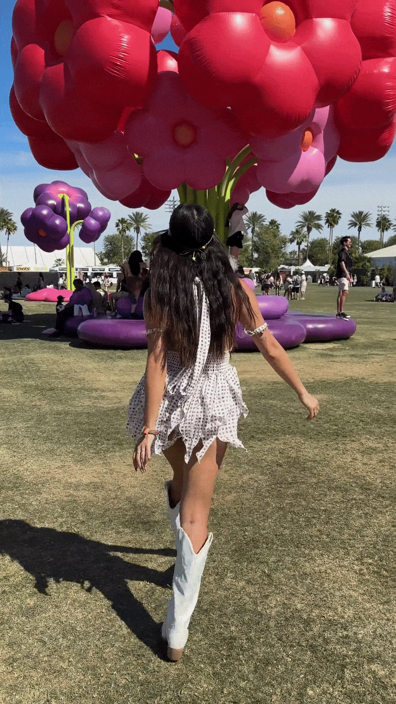 FELIX PIXIE DRESS - Her Pony