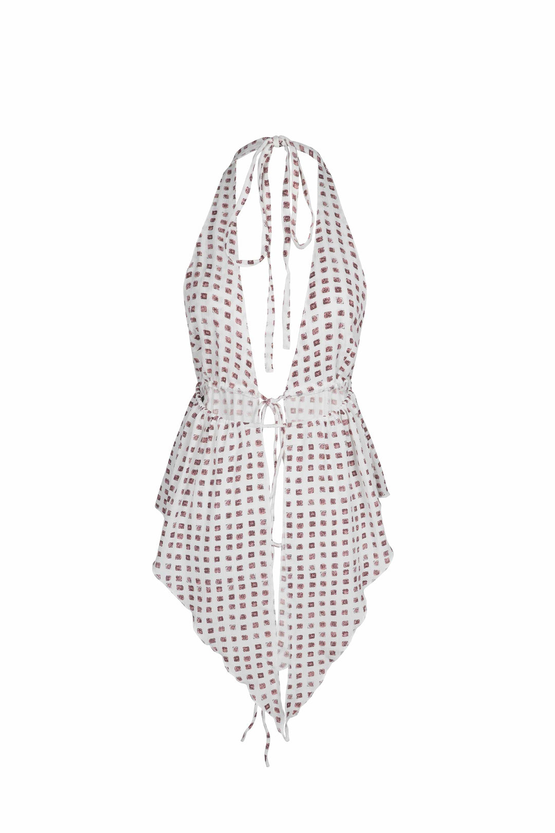 FELIX PIXIE HALTER TOP - Her Pony