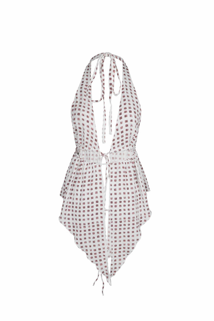 FELIX PIXIE HALTER TOP - Her Pony