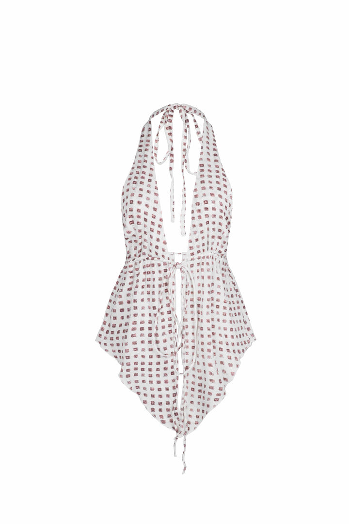 FELIX PIXIE HALTER TOP - Her Pony