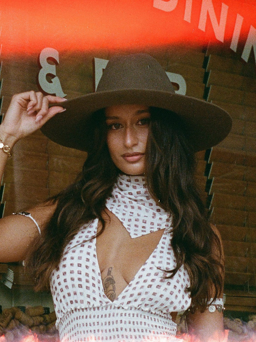 FELIX SCARF - Her Pony