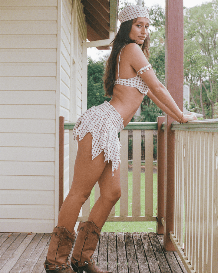 FELIX SCARF - Her Pony