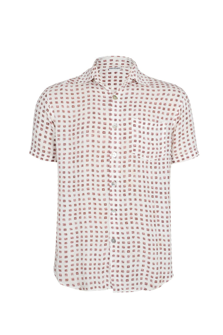 FELIX SHORT SLEEVE SHIRT - Her Pony