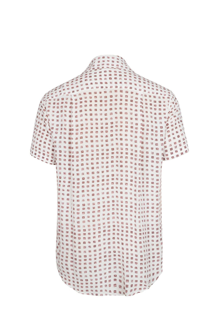 FELIX SHORT SLEEVE SHIRT - Her Pony