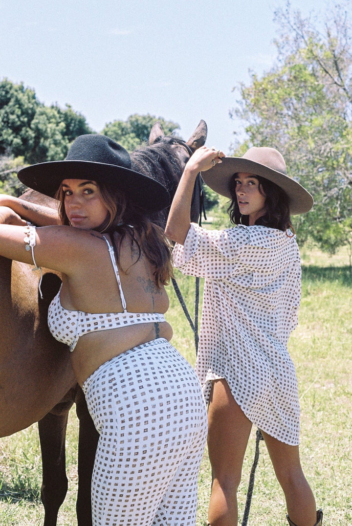 FELIX SHORT SLEEVE SHIRT - Her Pony