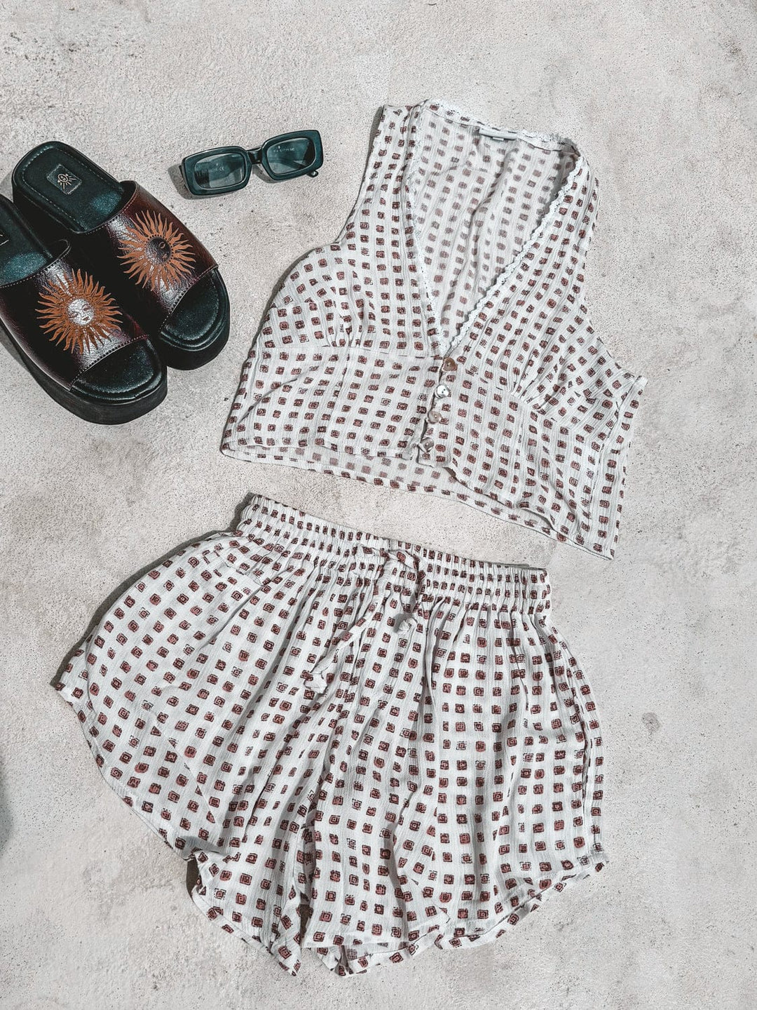 FELIX SHORTS - Her Pony