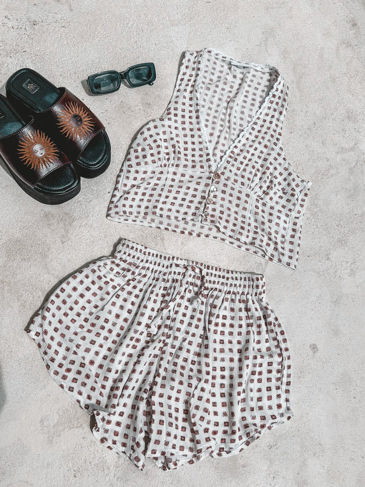 FELIX SHORTS - Her Pony