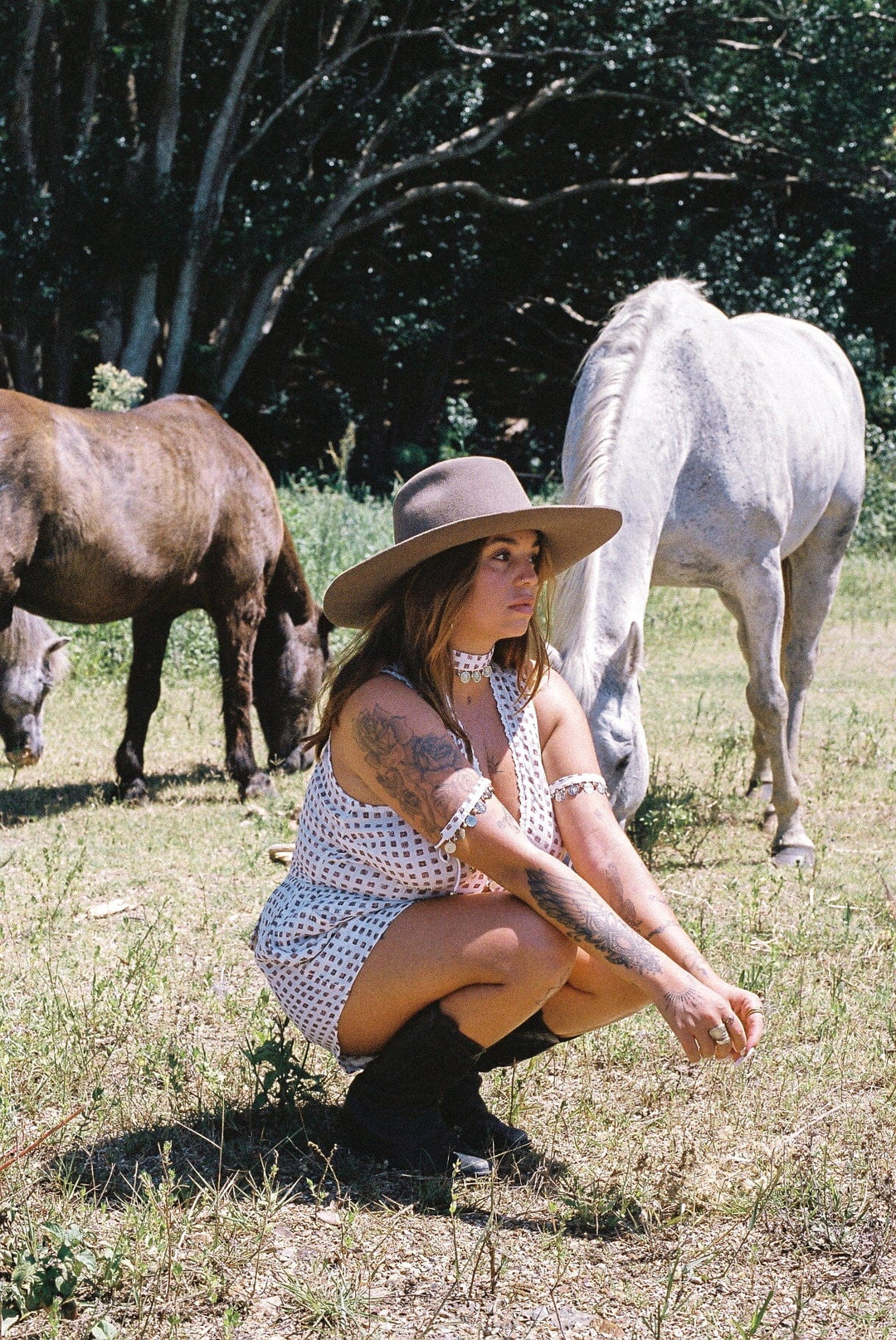 FELIX VEST TOP - Her Pony