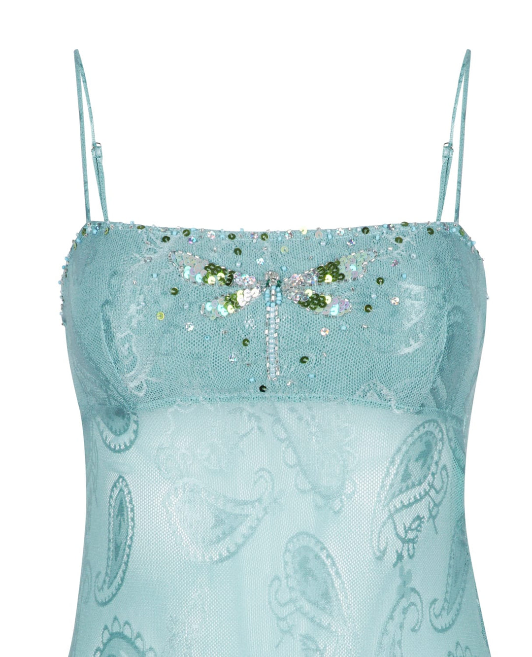 FIREFLY LACE MINI DRESS - Her Pony