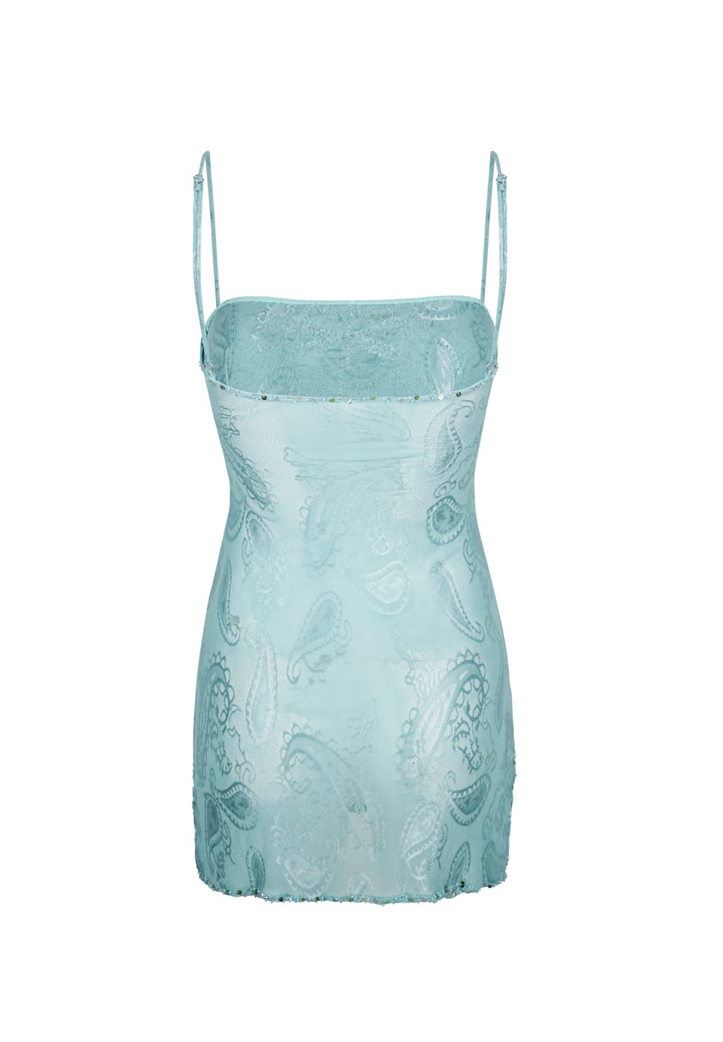 FIREFLY LACE MINI DRESS - Her Pony