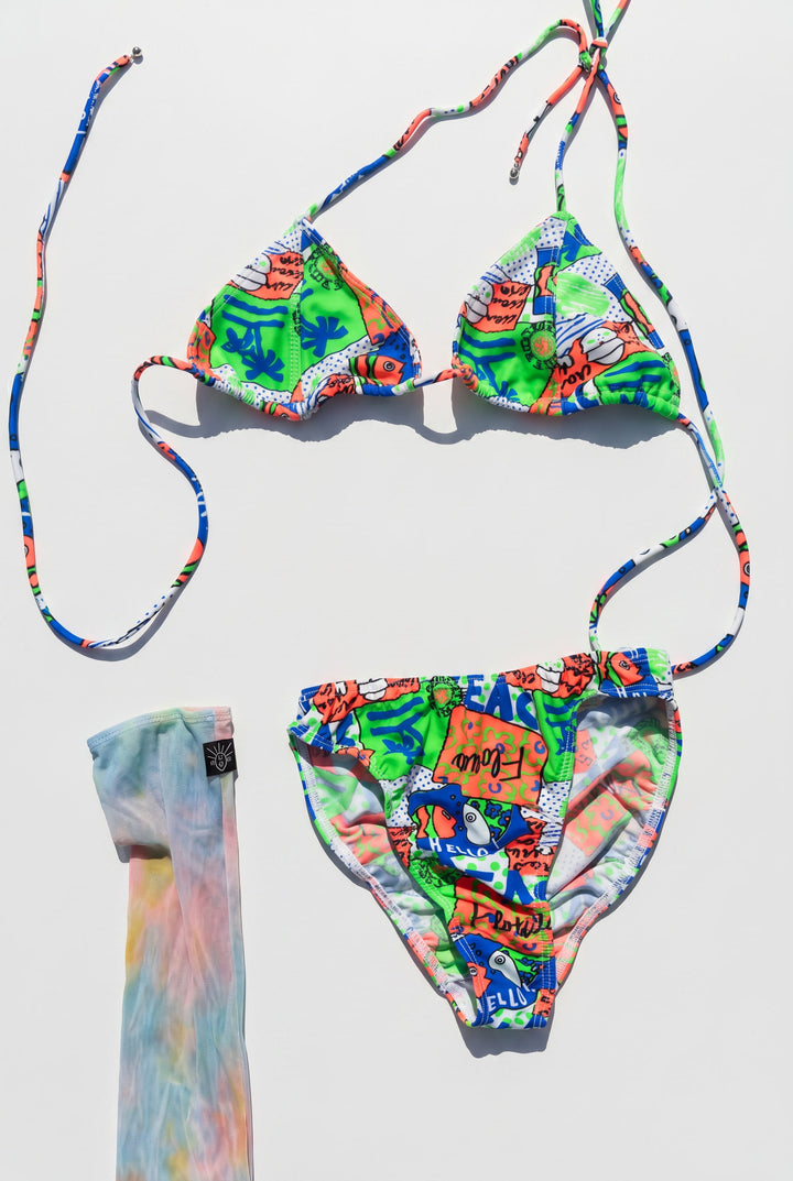 *MIAMI HEAT BUNDLE / XS