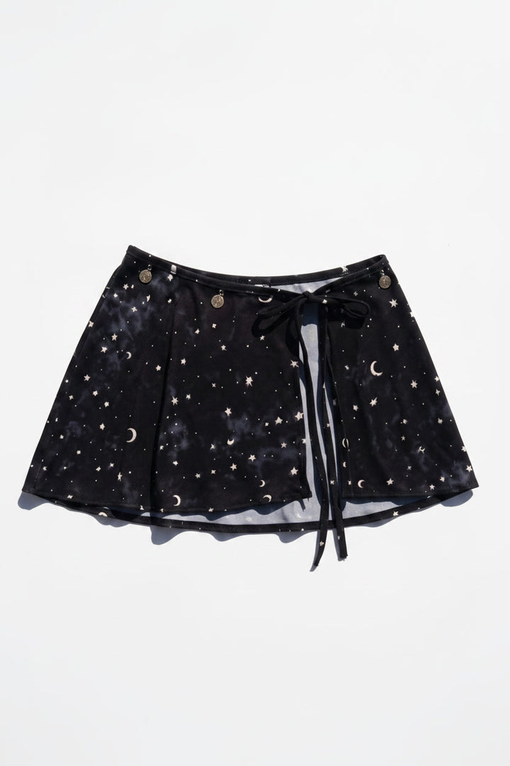 *GALAXY JINGLE BOOP SKIRT / S