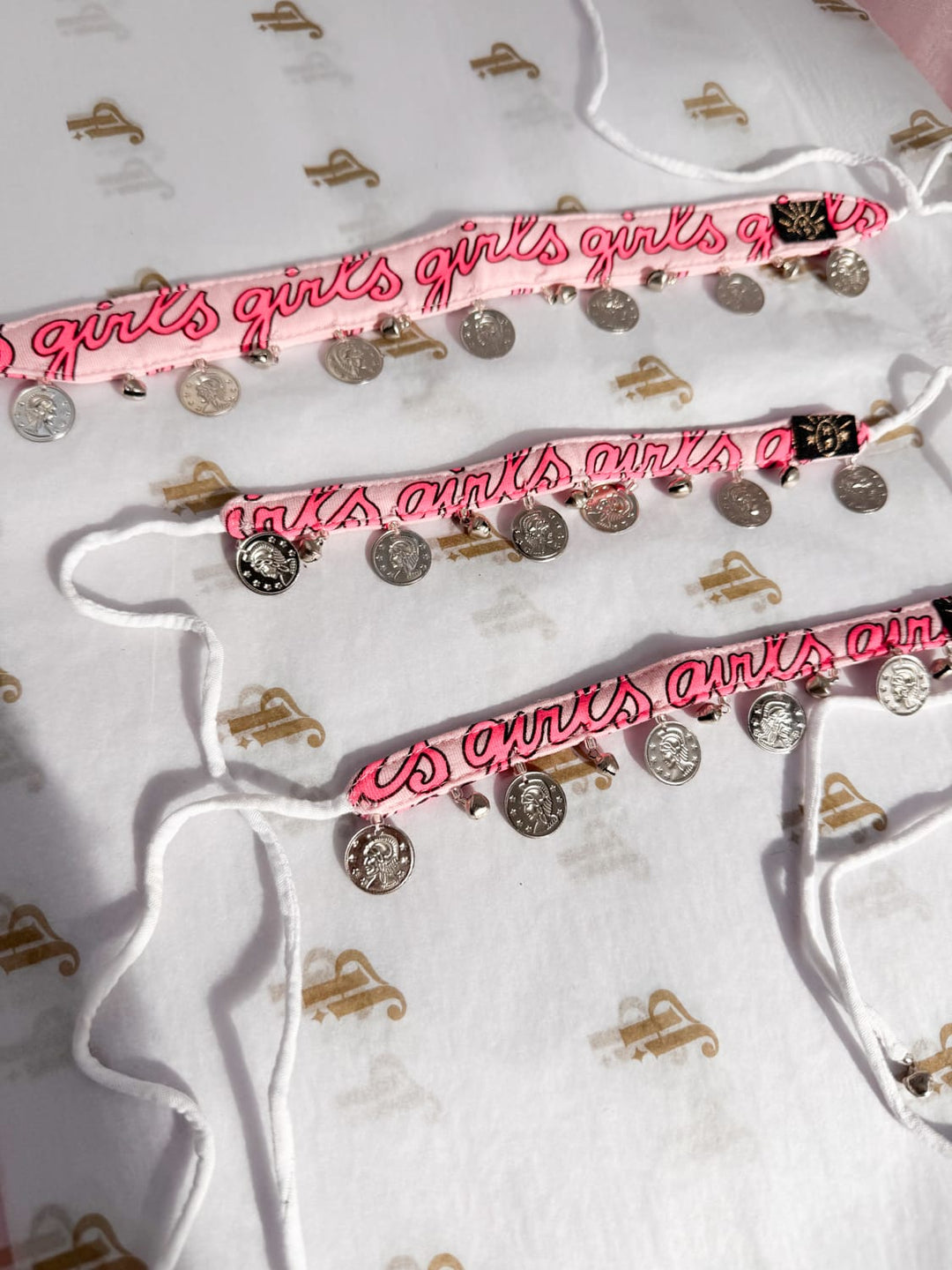 *GIRLS JINGLE SET - SAMPLE SALE