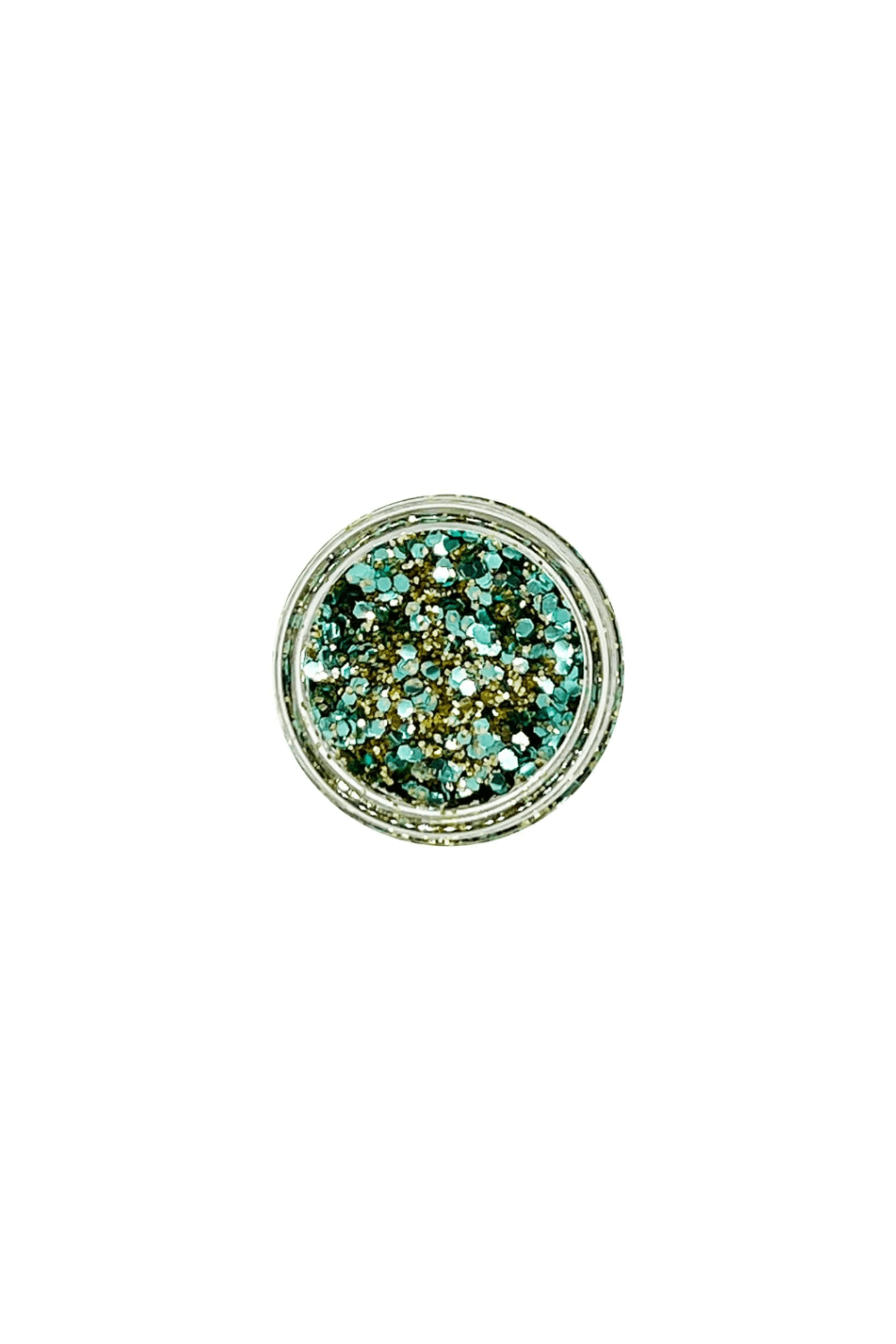 GREEN ECO GLITTER - Her Pony