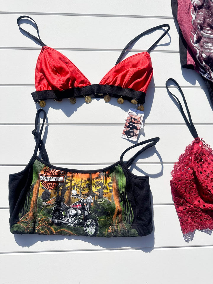 *HARLEY DAVIDSON BUNDLE / L - SAMPLE SALE