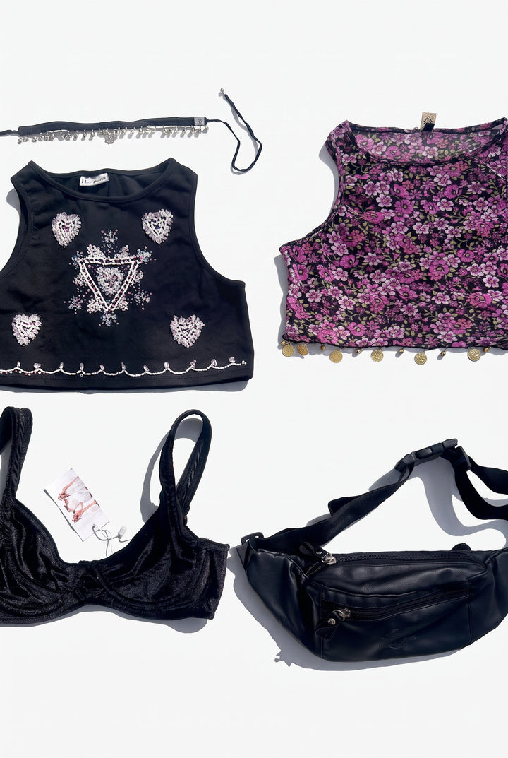*LUNAR BUNDLE / XS