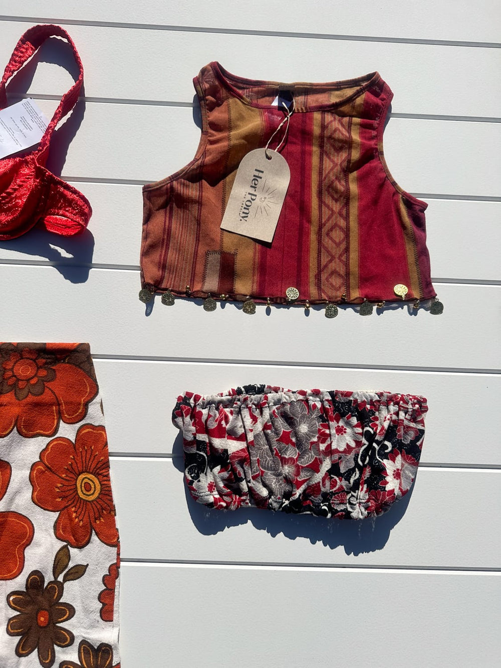 * HERE COMES THE SUN BUNDLE  / XS - SAMPLE SALE