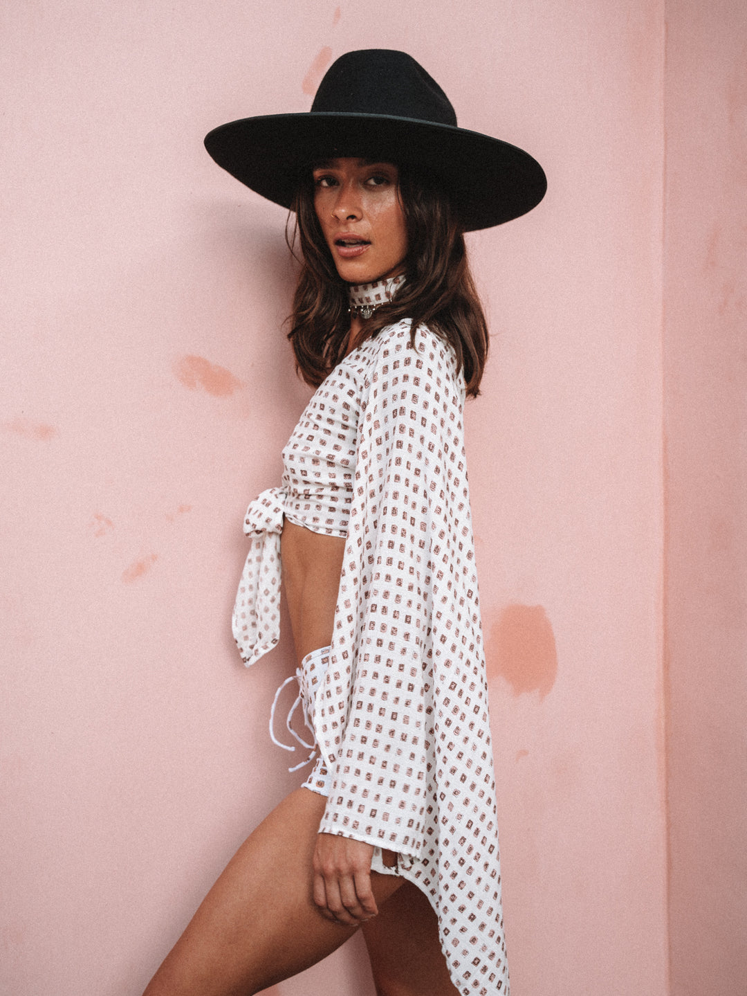 FELIX LONG SLEEVE ANGEL TOP