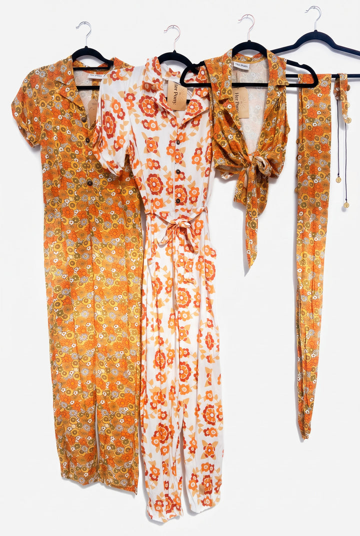 *BUTTERCUP & GOLDIE BUNDLE / XS-M