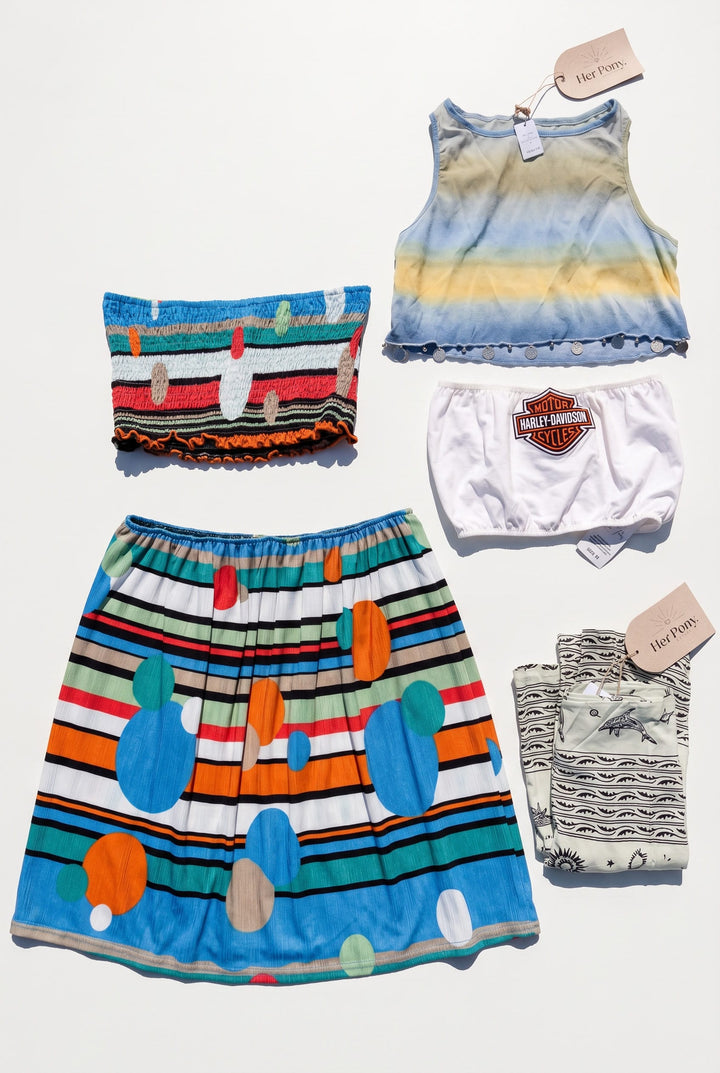 *KIKI BUNDLE / L/XL - VINTAGE