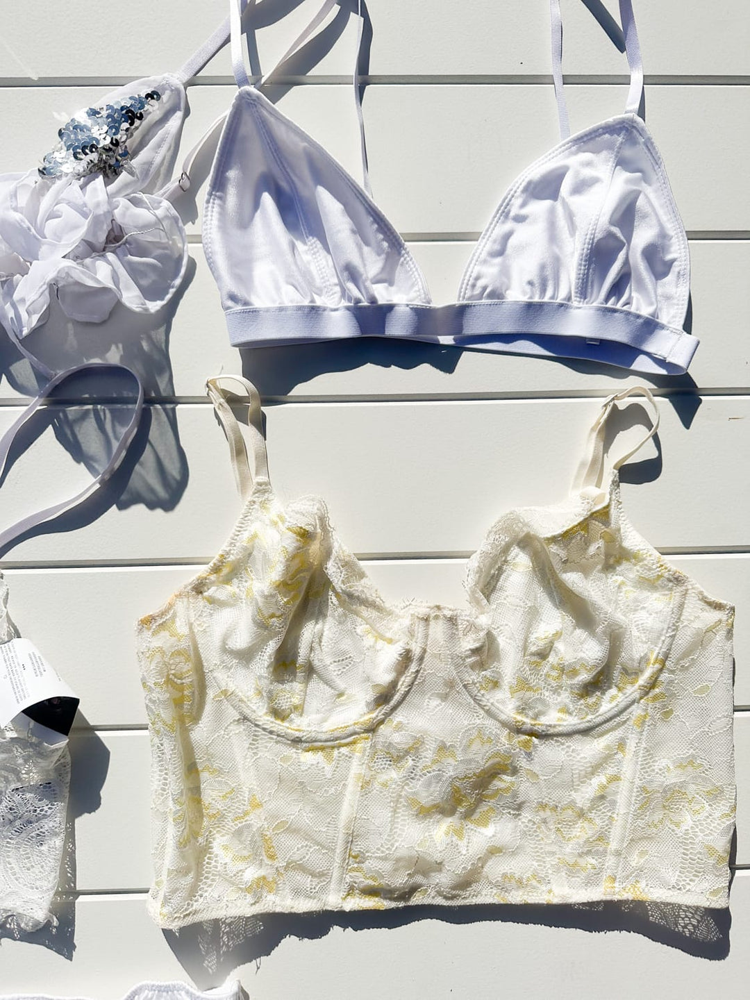*LACEY LIGHT BUNDLE / L - SAMPLE SALE