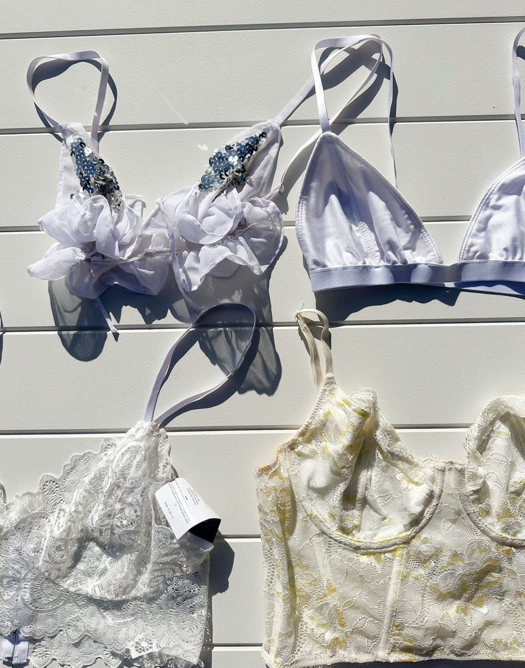 *LACEY LIGHT BUNDLE / L - SAMPLE SALE