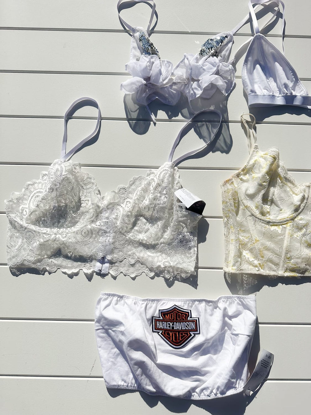 *LACEY LIGHT BUNDLE / L - SAMPLE SALE