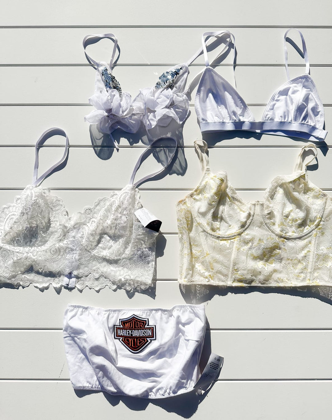 *LACEY LIGHT BUNDLE / L - SAMPLE SALE