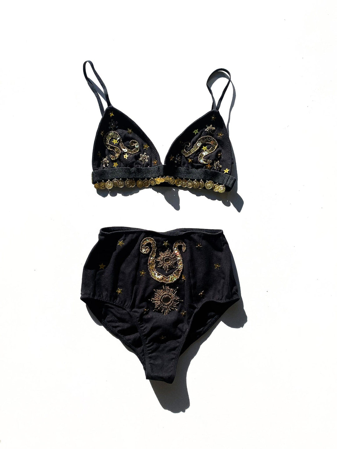 *LEO ZODIAC BLOOMERS - Her Pony