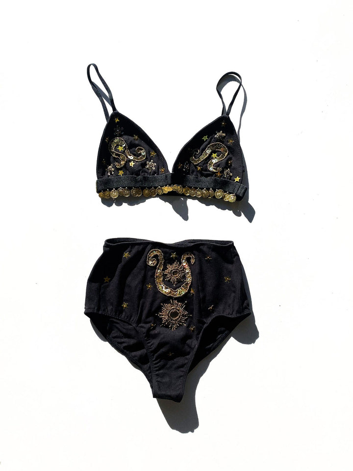 *LEO ZODIAC BLOOMERS - Her Pony